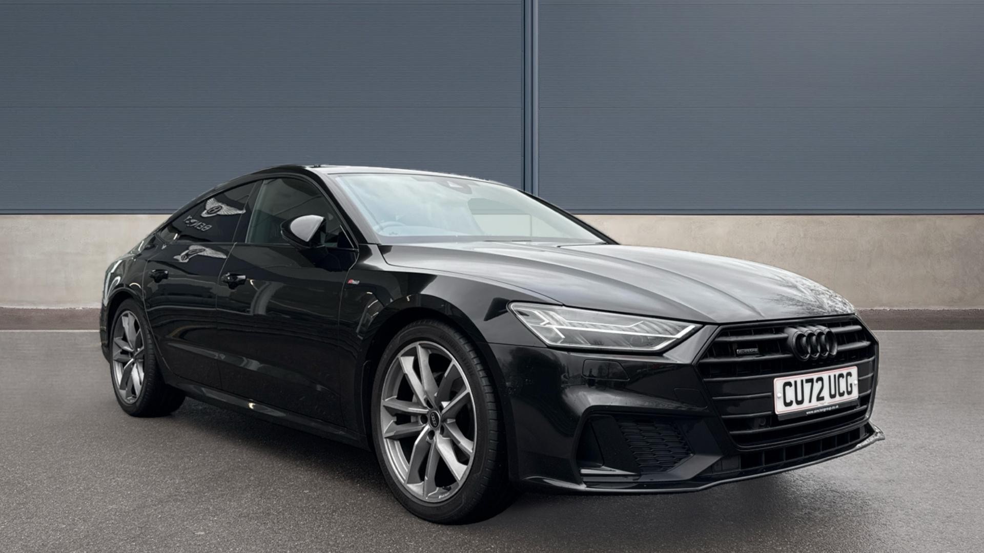 Main listing image - Audi A7