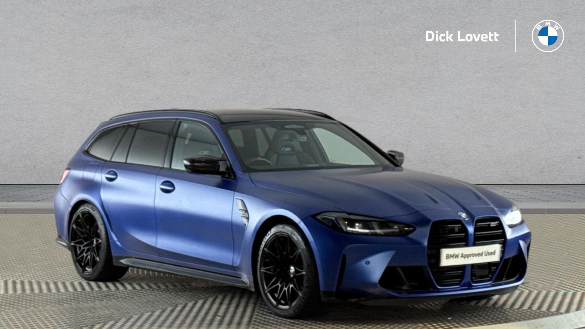 Main listing image - BMW M3 Touring