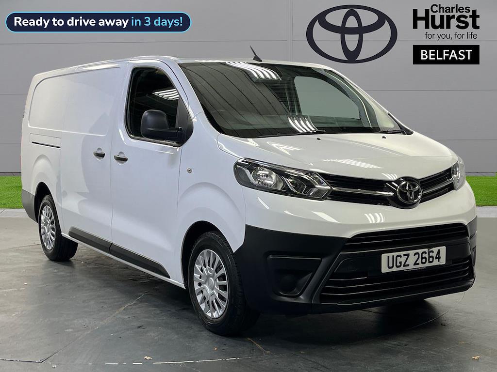 Main listing image - Toyota Proace