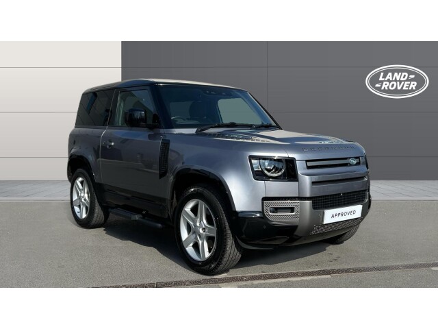 Main listing image - Land Rover Defender