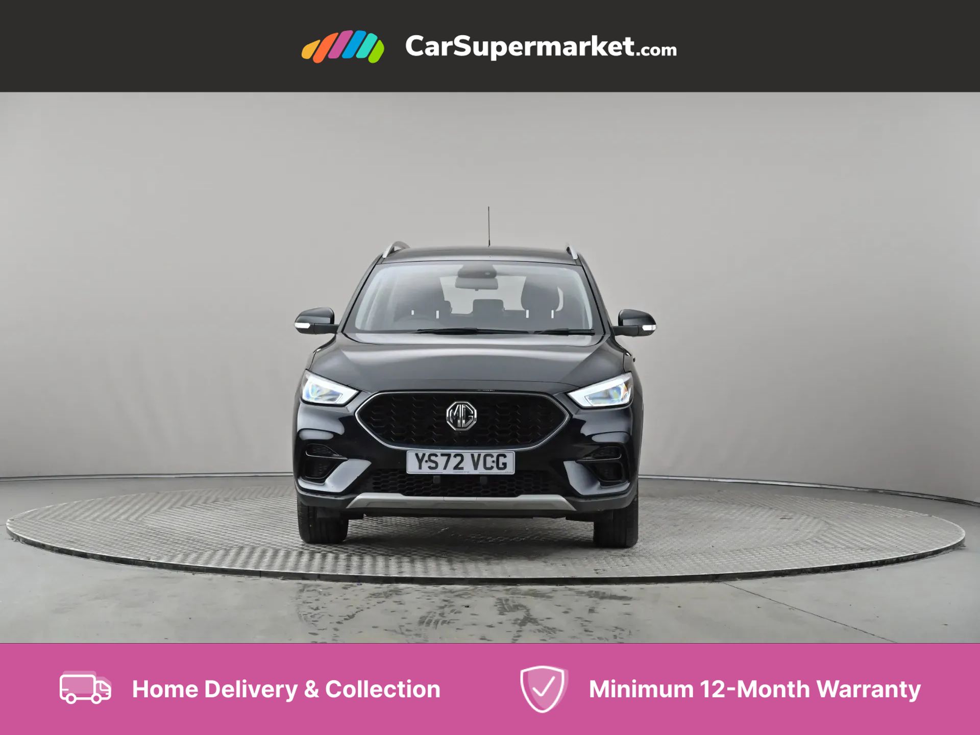 Main listing image - MG ZS