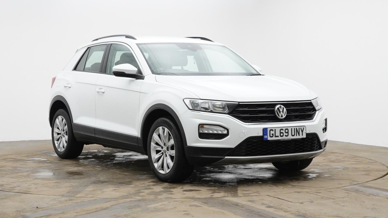 Main listing image - Volkswagen T-Roc