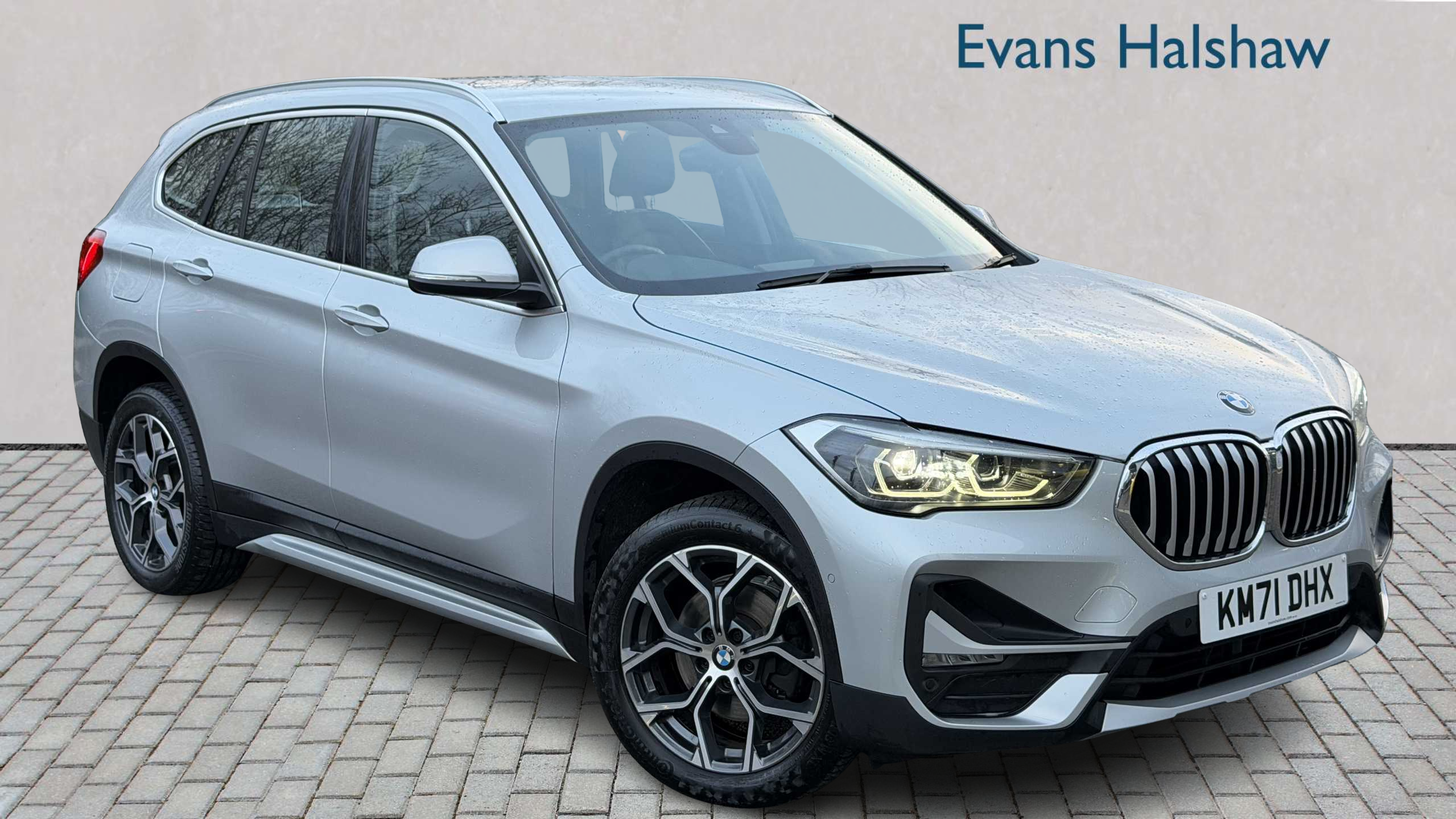 Main listing image - BMW X1