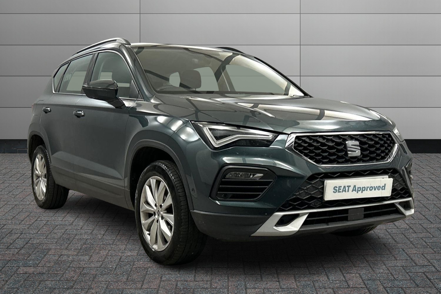 Main listing image - SEAT Ateca
