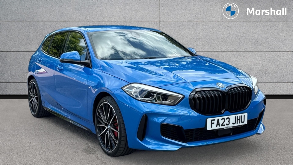 Main listing image - BMW 1 Series
