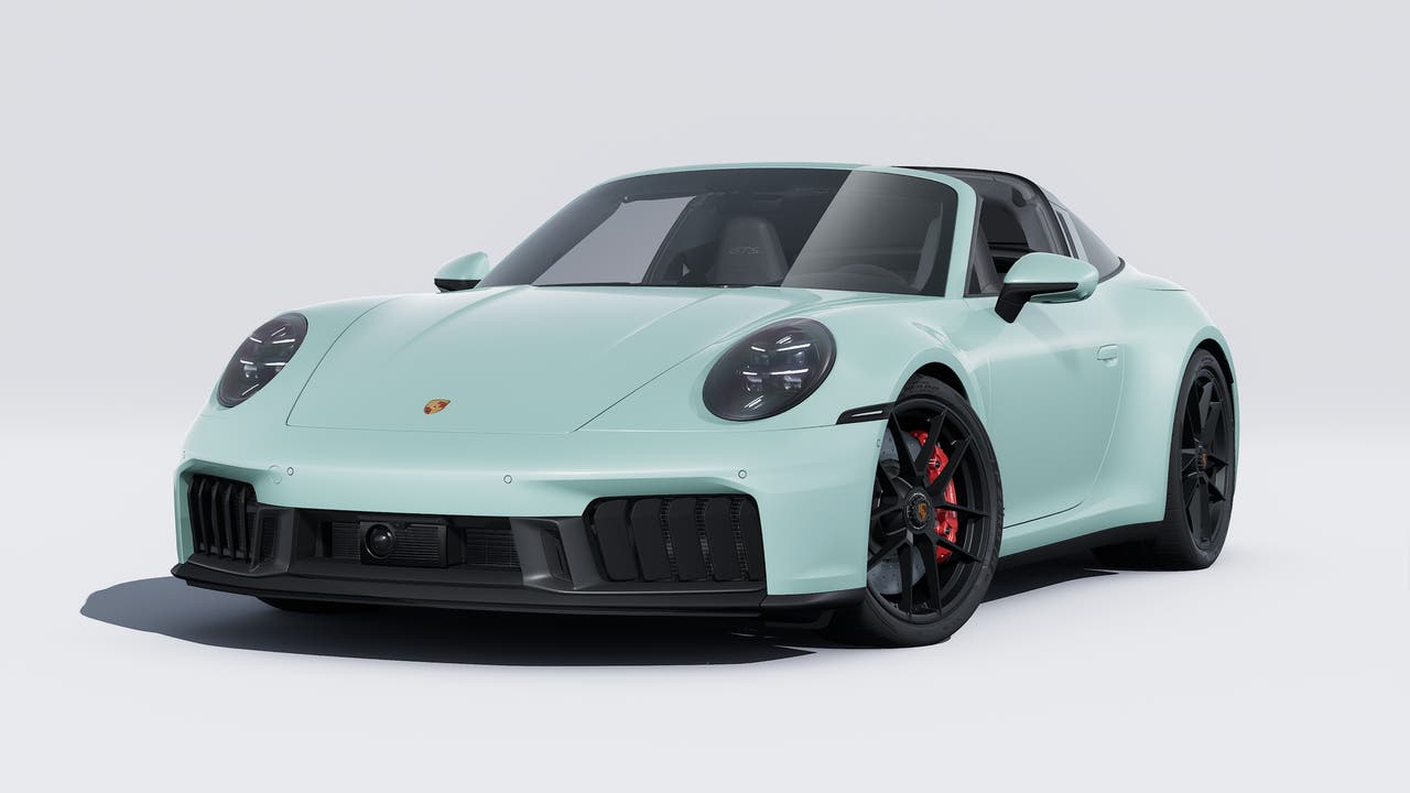 Main listing image - Porsche 911