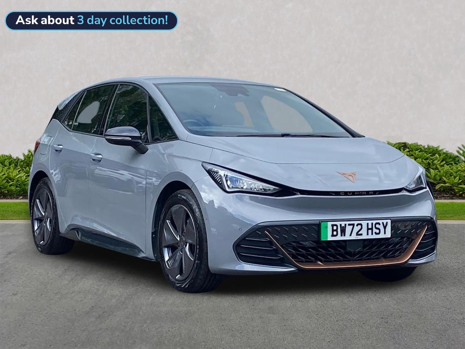 Main listing image - Cupra Born