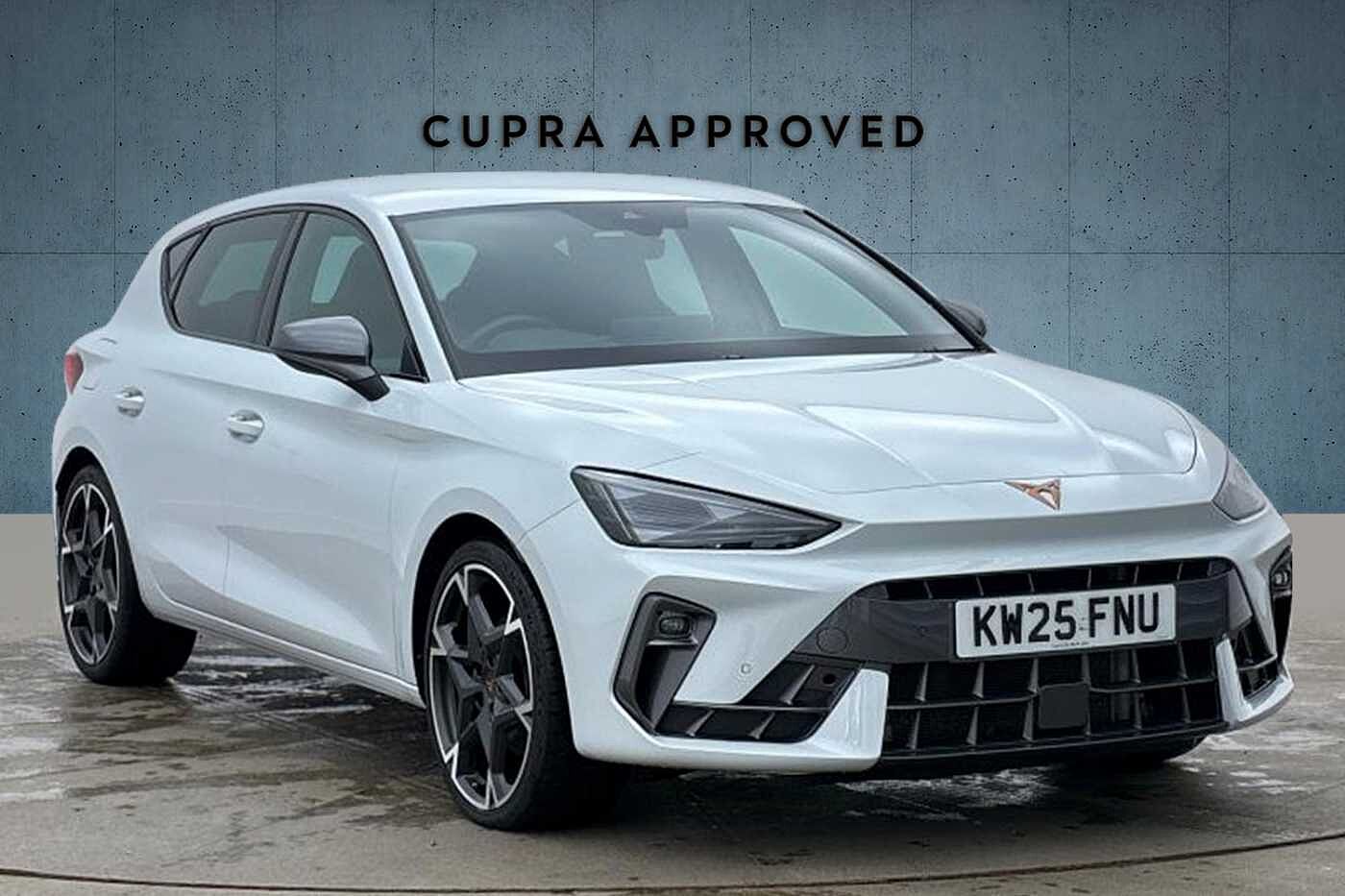 Main listing image - Cupra Leon