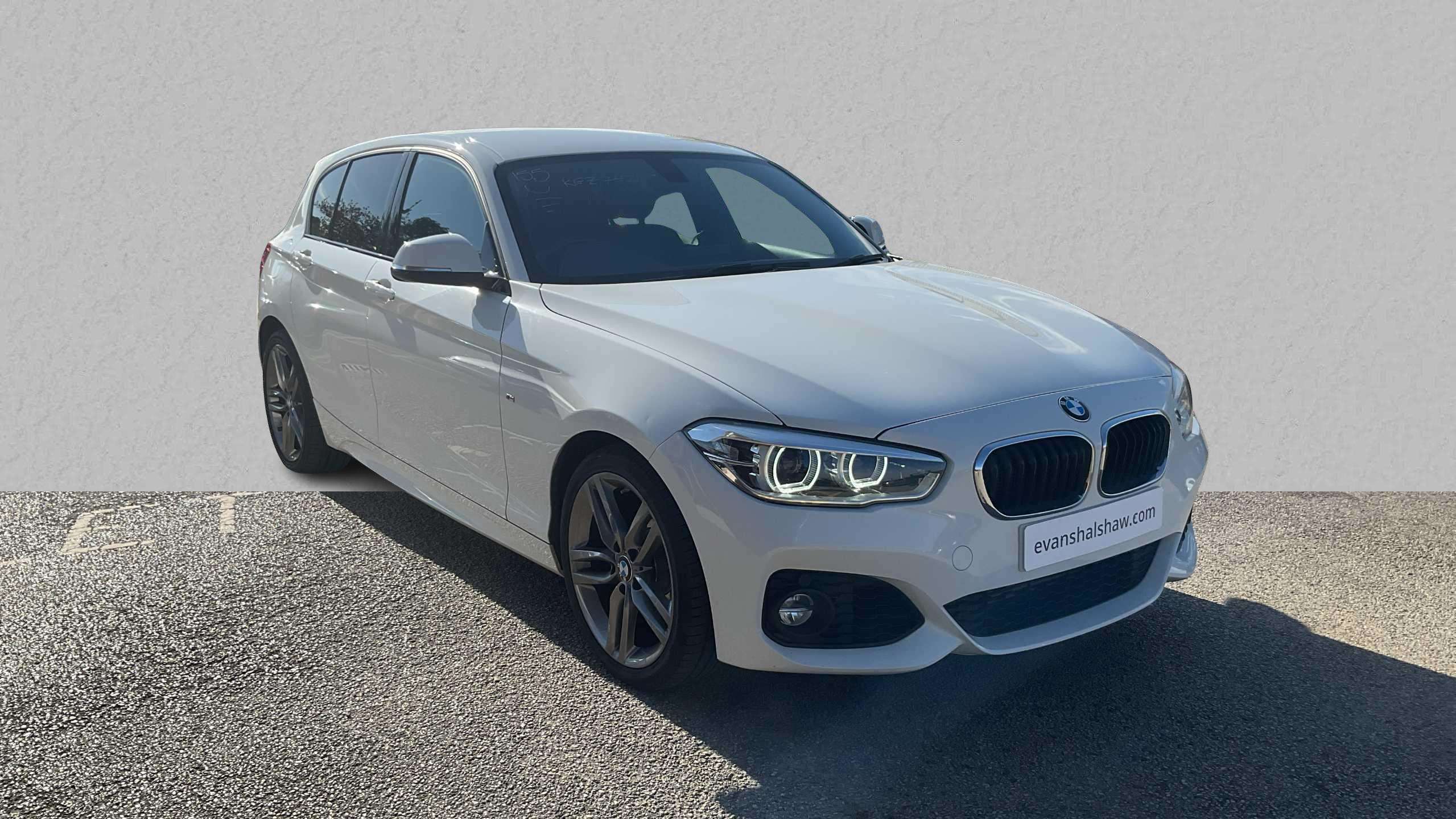 Main listing image - BMW 1 Series