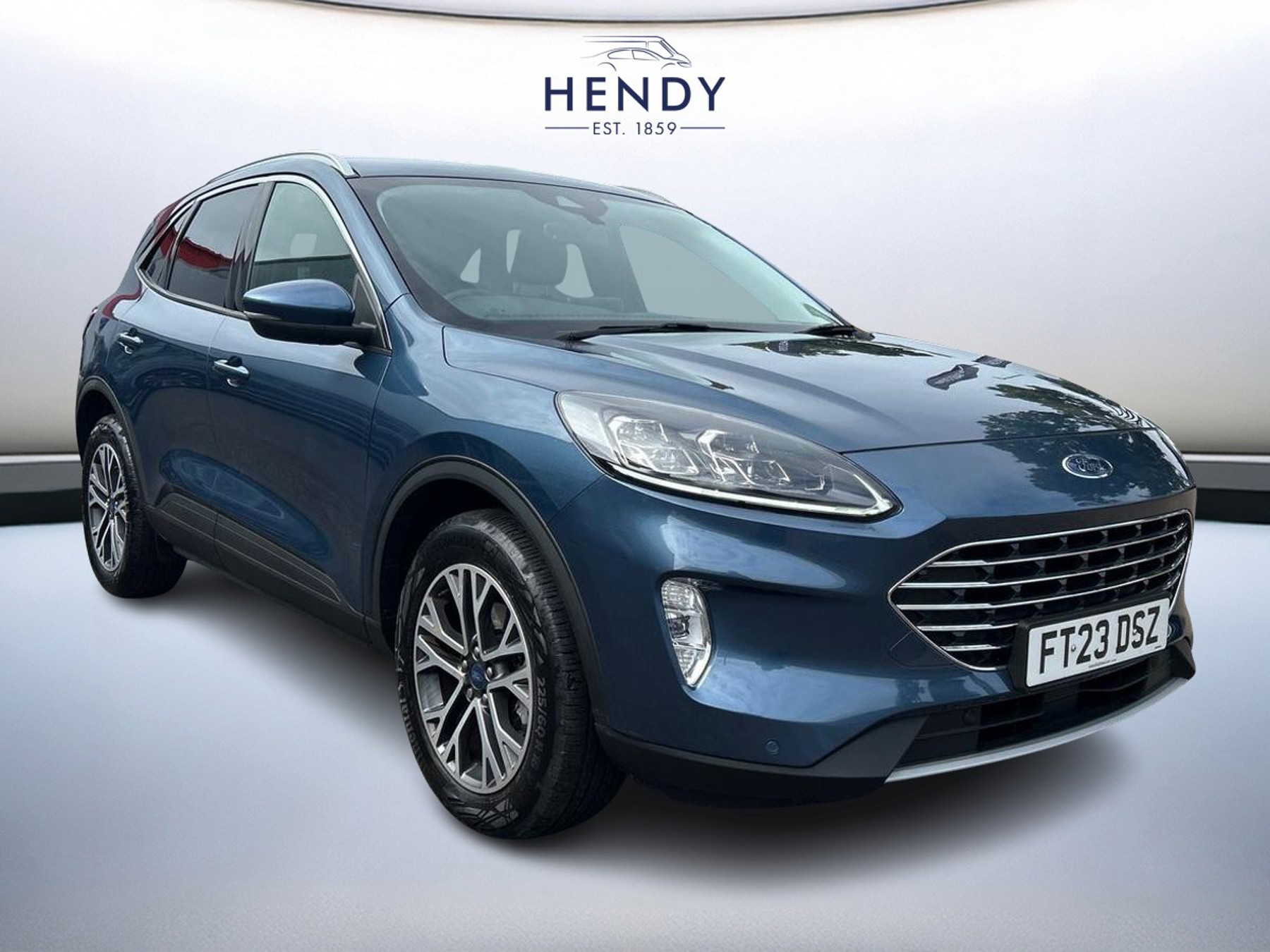 Main listing image - Ford Kuga