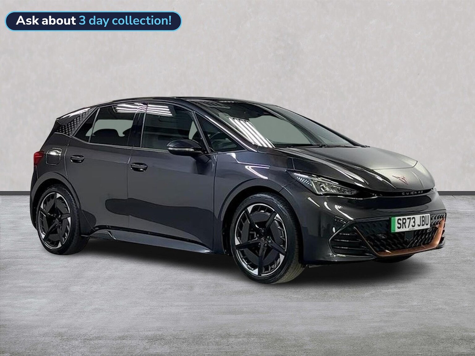 Main listing image - Cupra Born