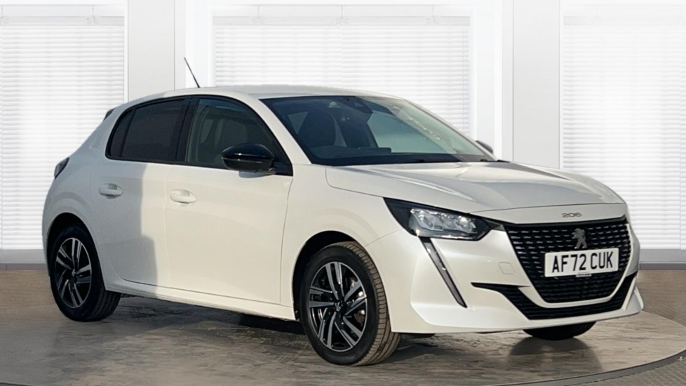 Main listing image - Peugeot 208