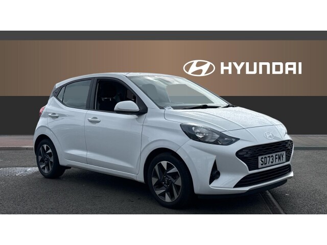 Main listing image - Hyundai i10