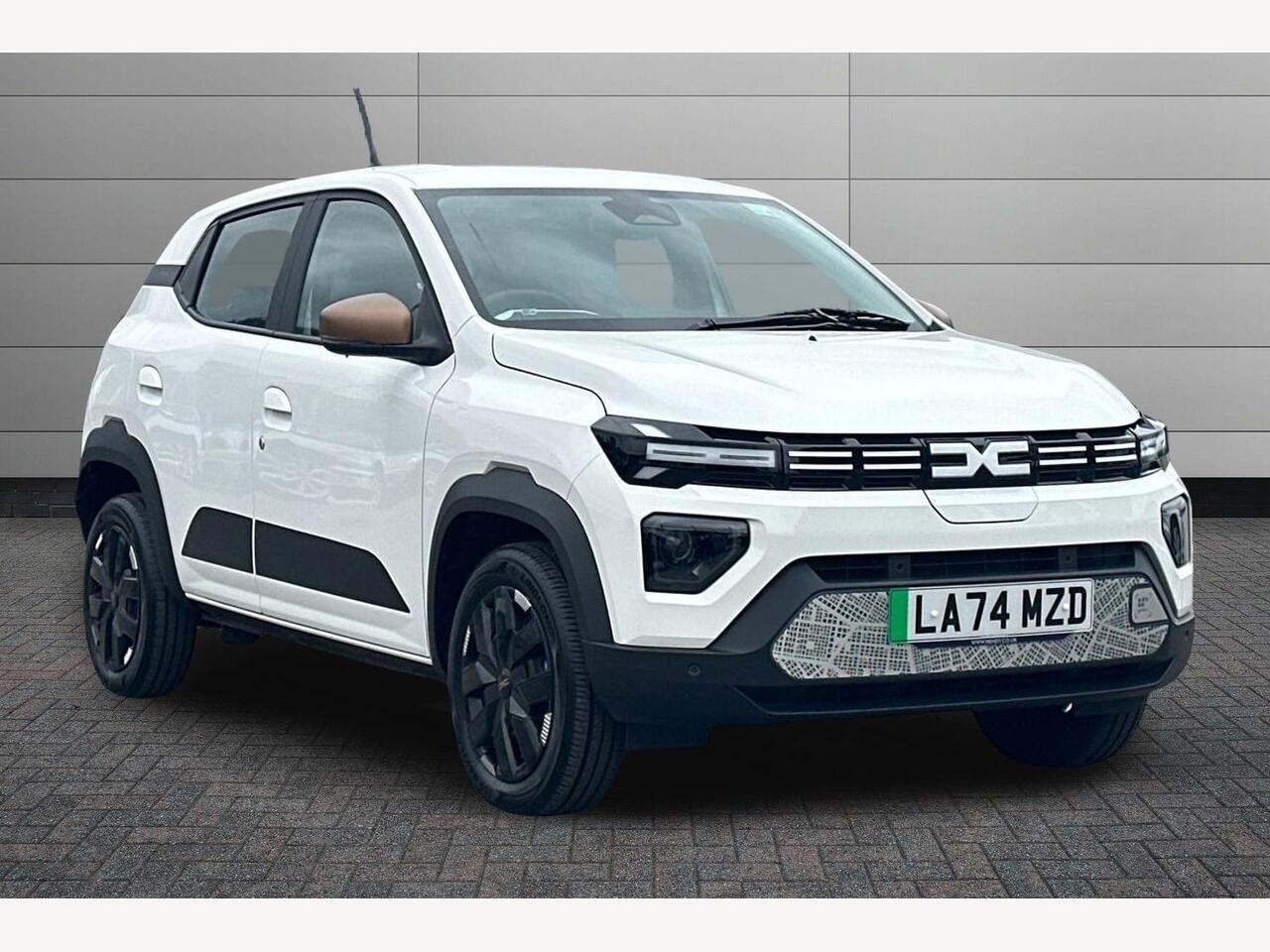 Main listing image - Dacia Spring