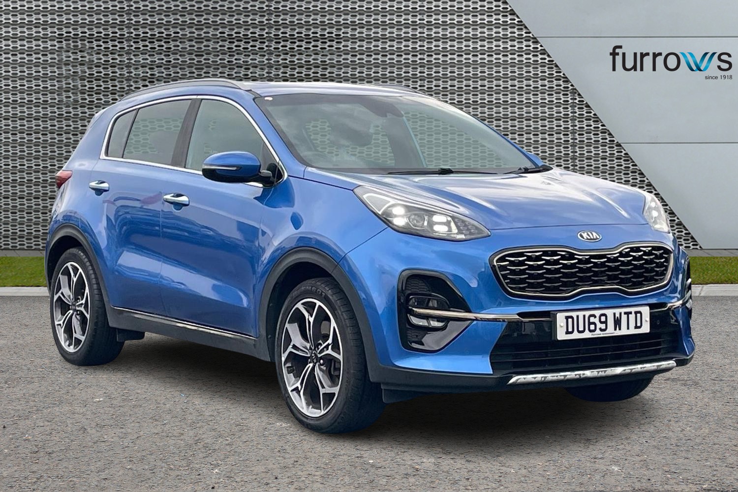 Main listing image - Kia Sportage