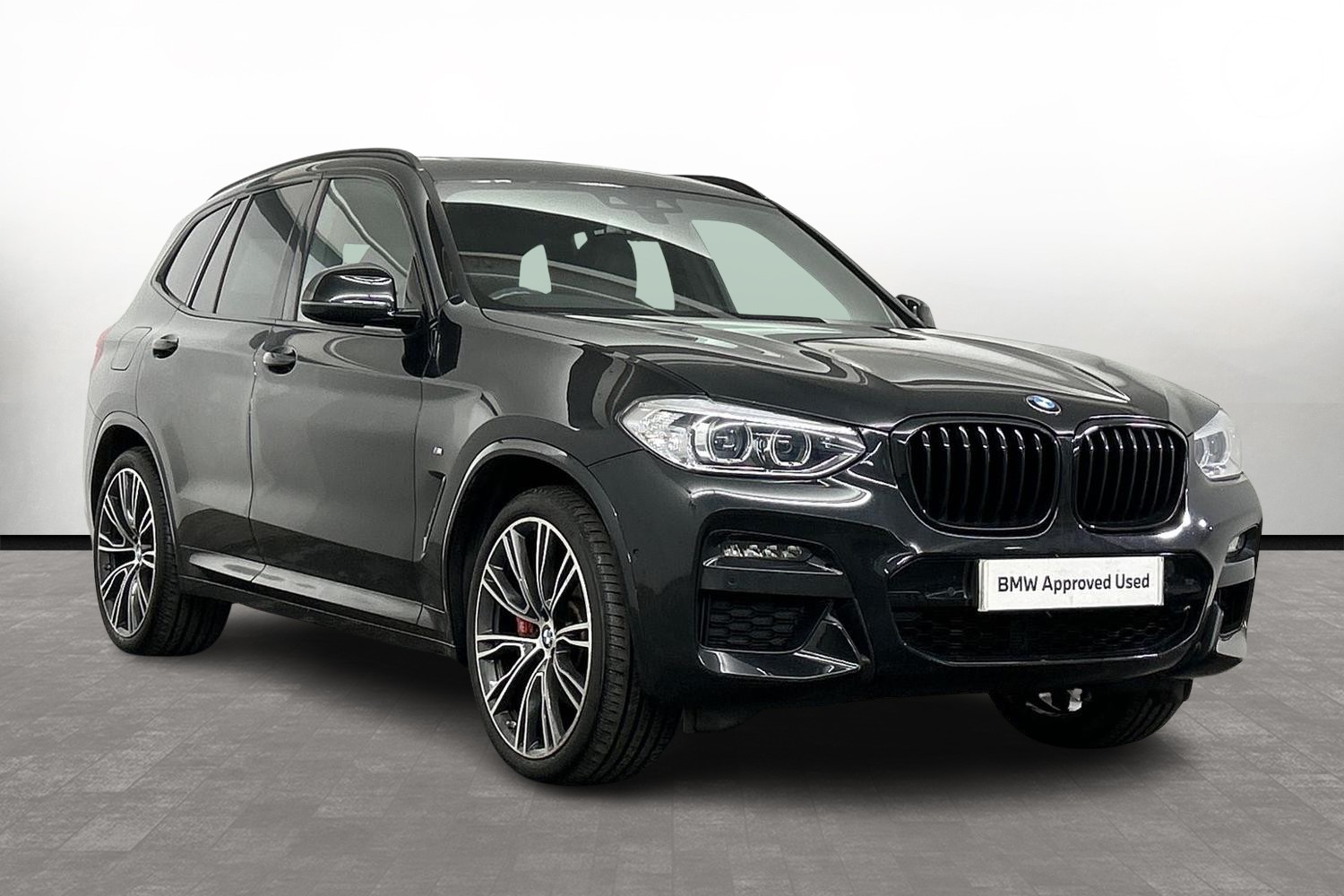 Main listing image - BMW X3