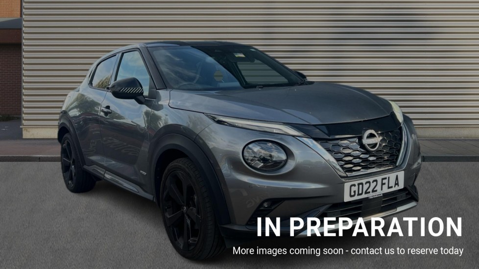 Main listing image - Nissan Juke