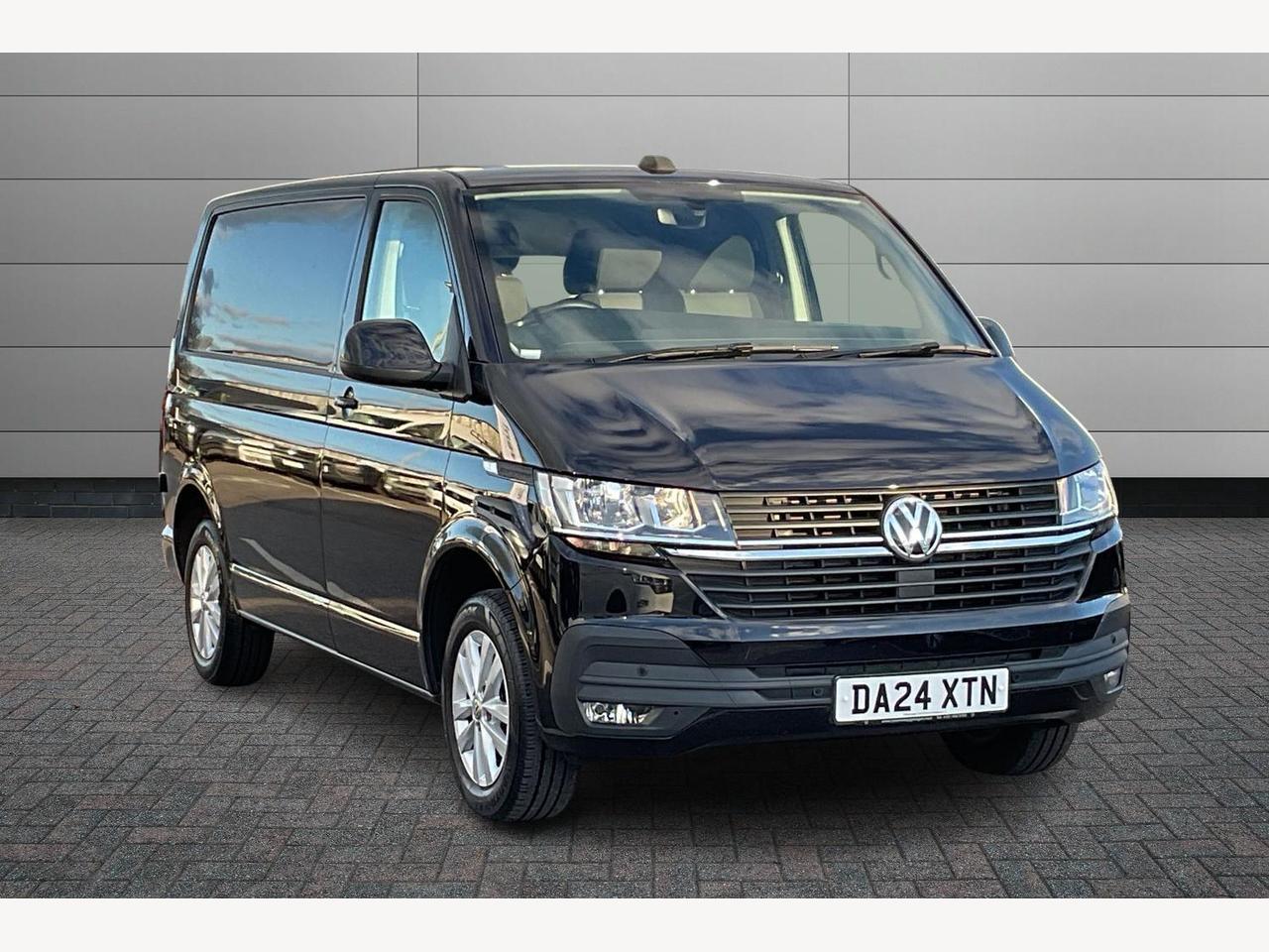 Main listing image - Volkswagen Transporter