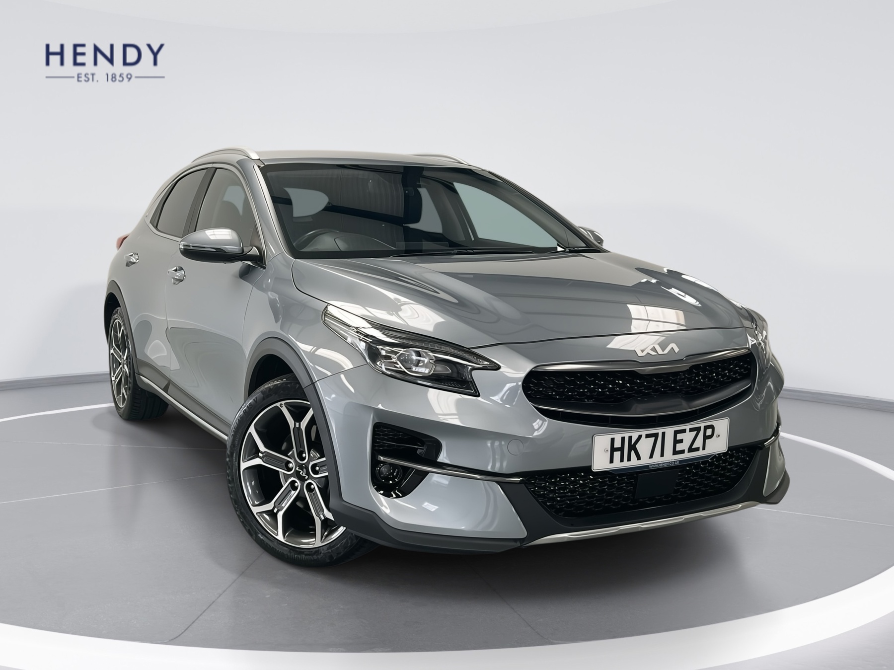Main listing image - Kia XCeed