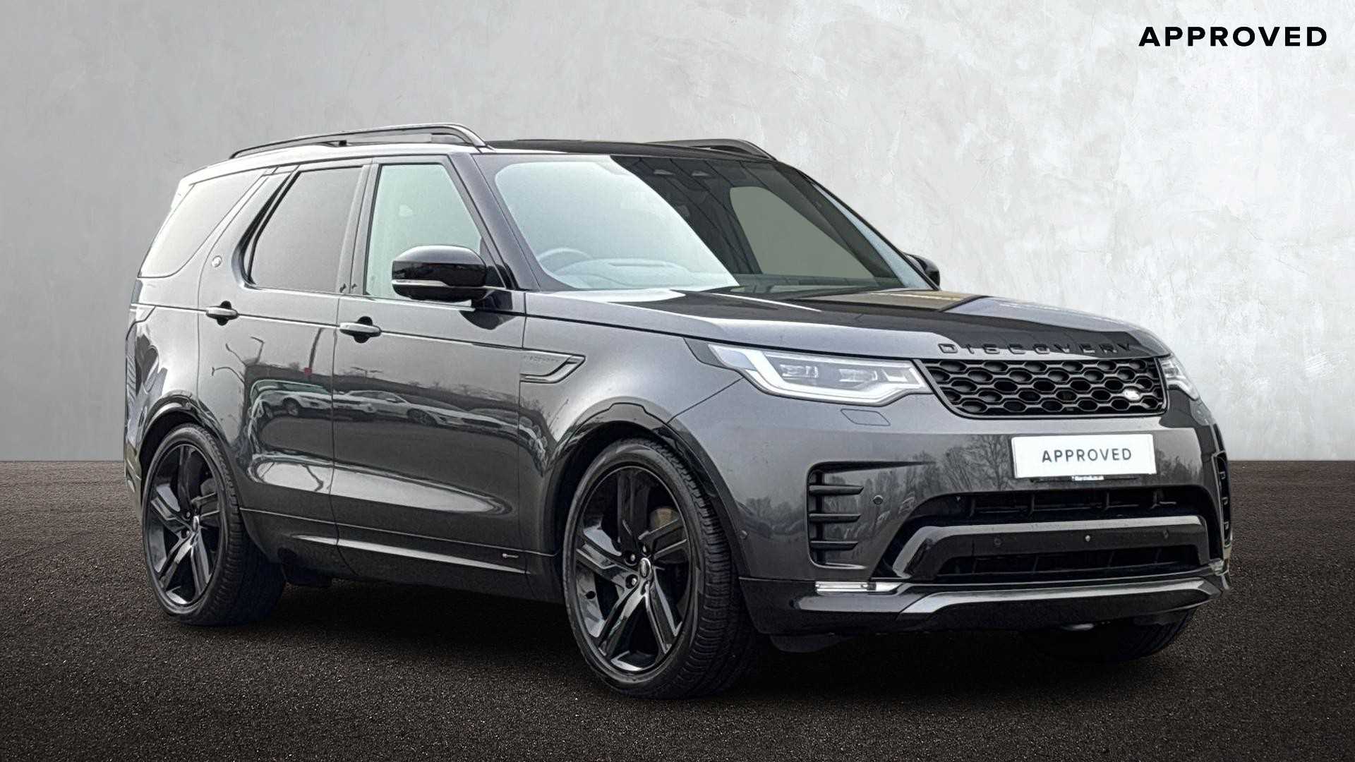 Main listing image - Land Rover Discovery