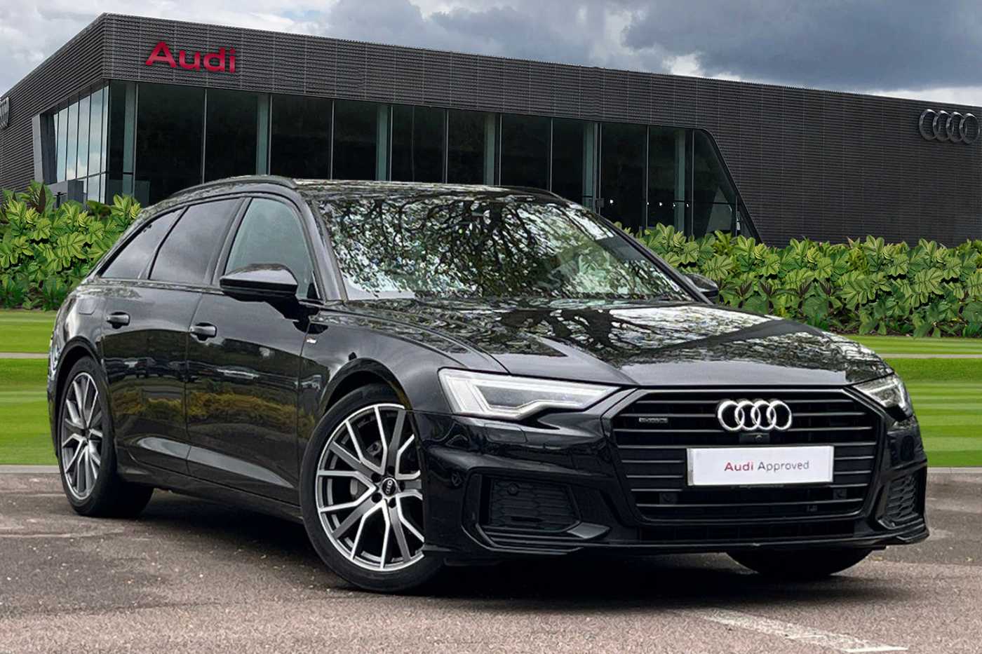 Main listing image - Audi A6 Avant