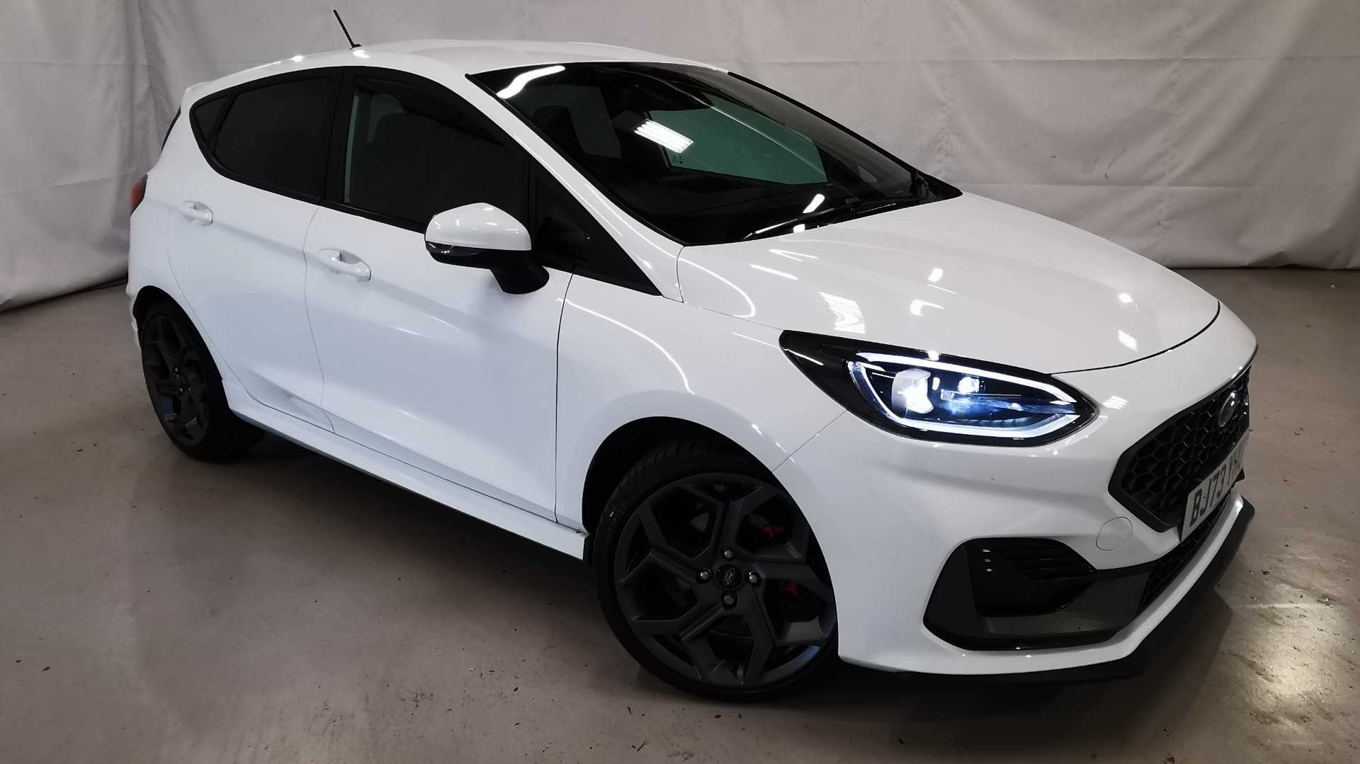 Main listing image - Ford Fiesta ST