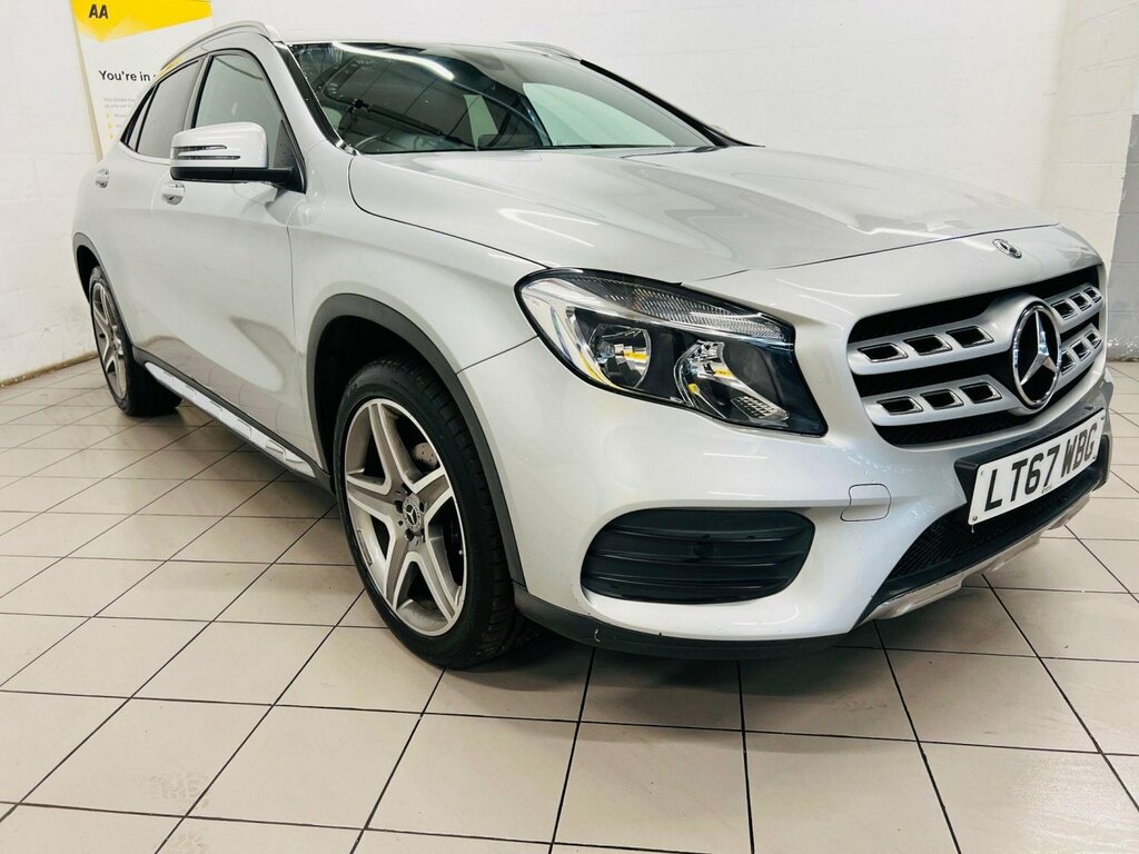 Main listing image - Mercedes-Benz GLA