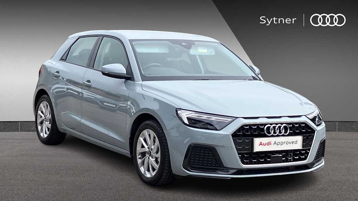 Main listing image - Audi A1