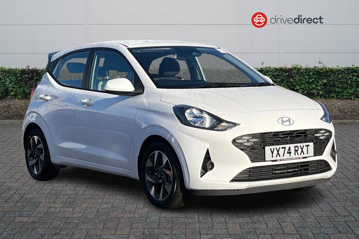 Main listing image - Hyundai i10