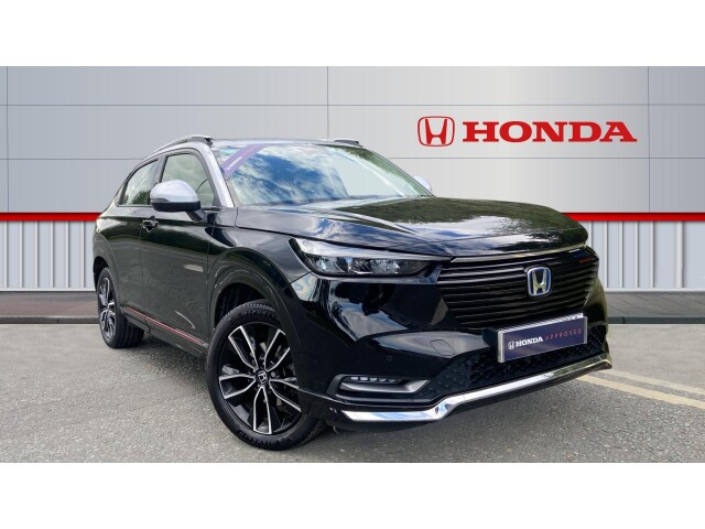 Main listing image - Honda HR-V