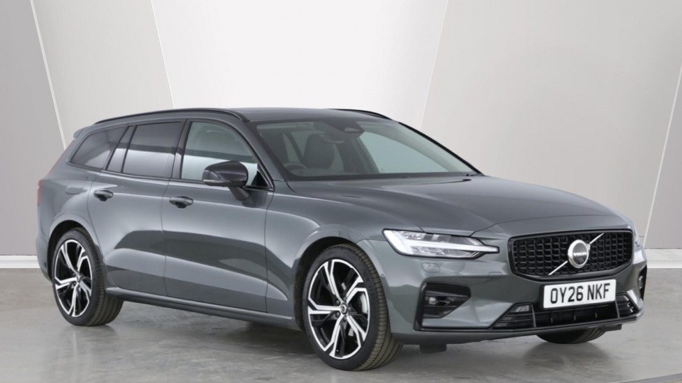 Main listing image - Volvo V60