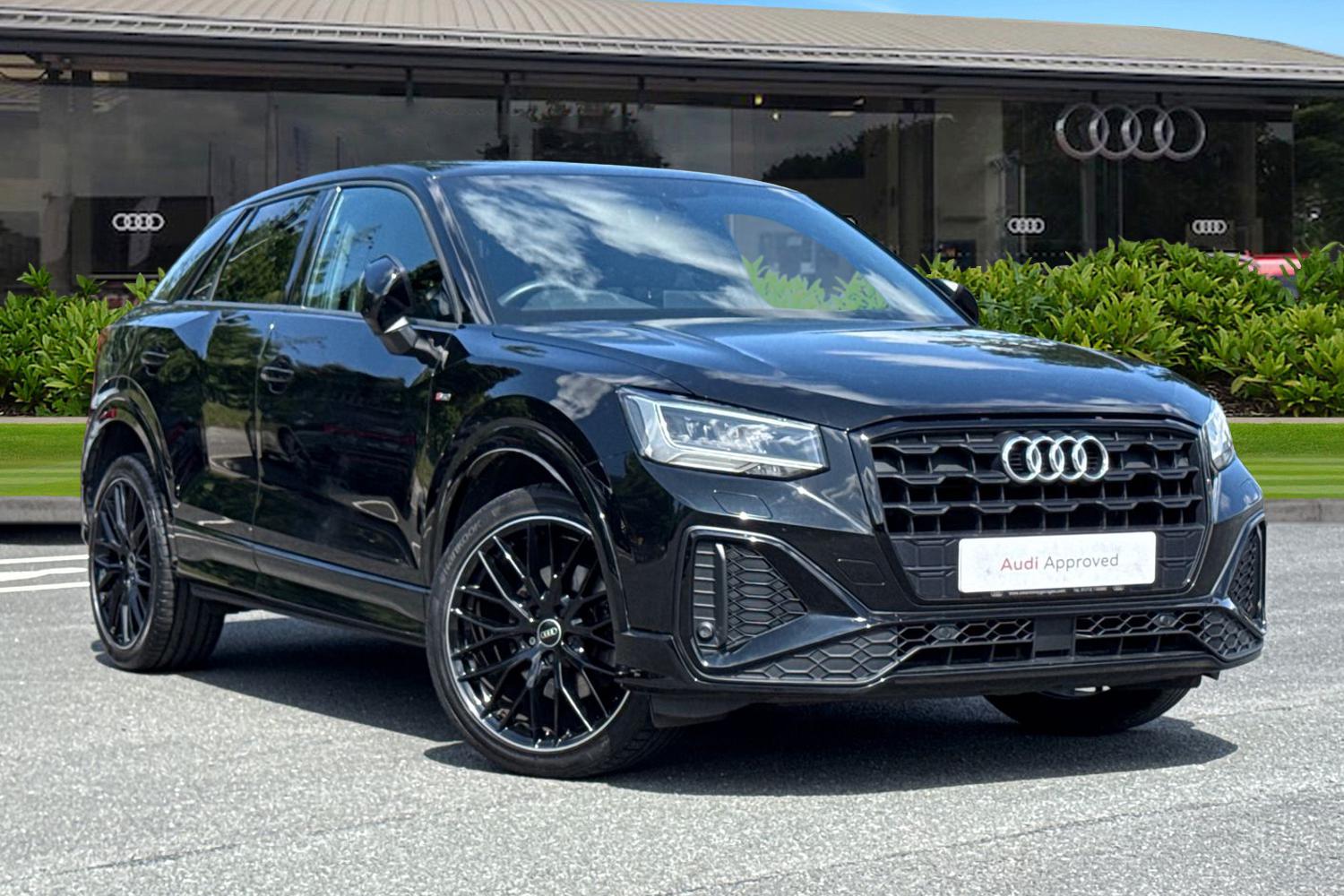 Main listing image - Audi Q2