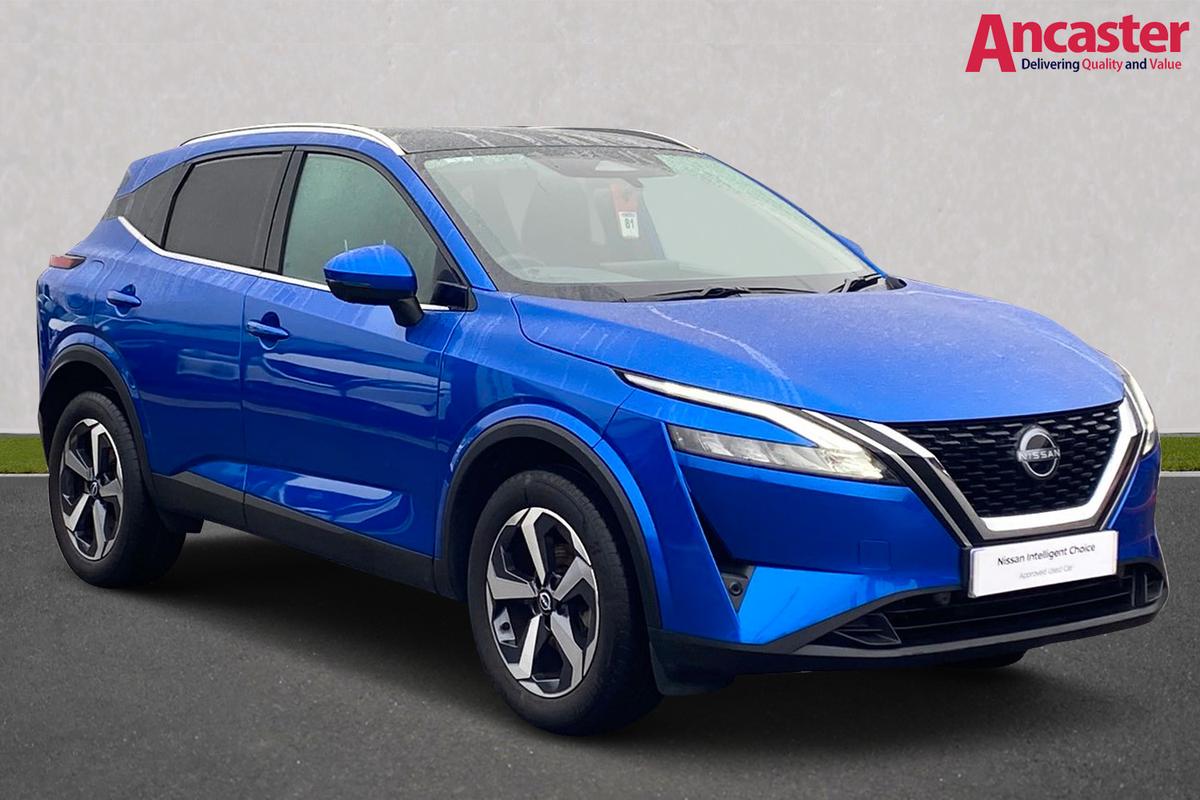 Main listing image - Nissan Qashqai