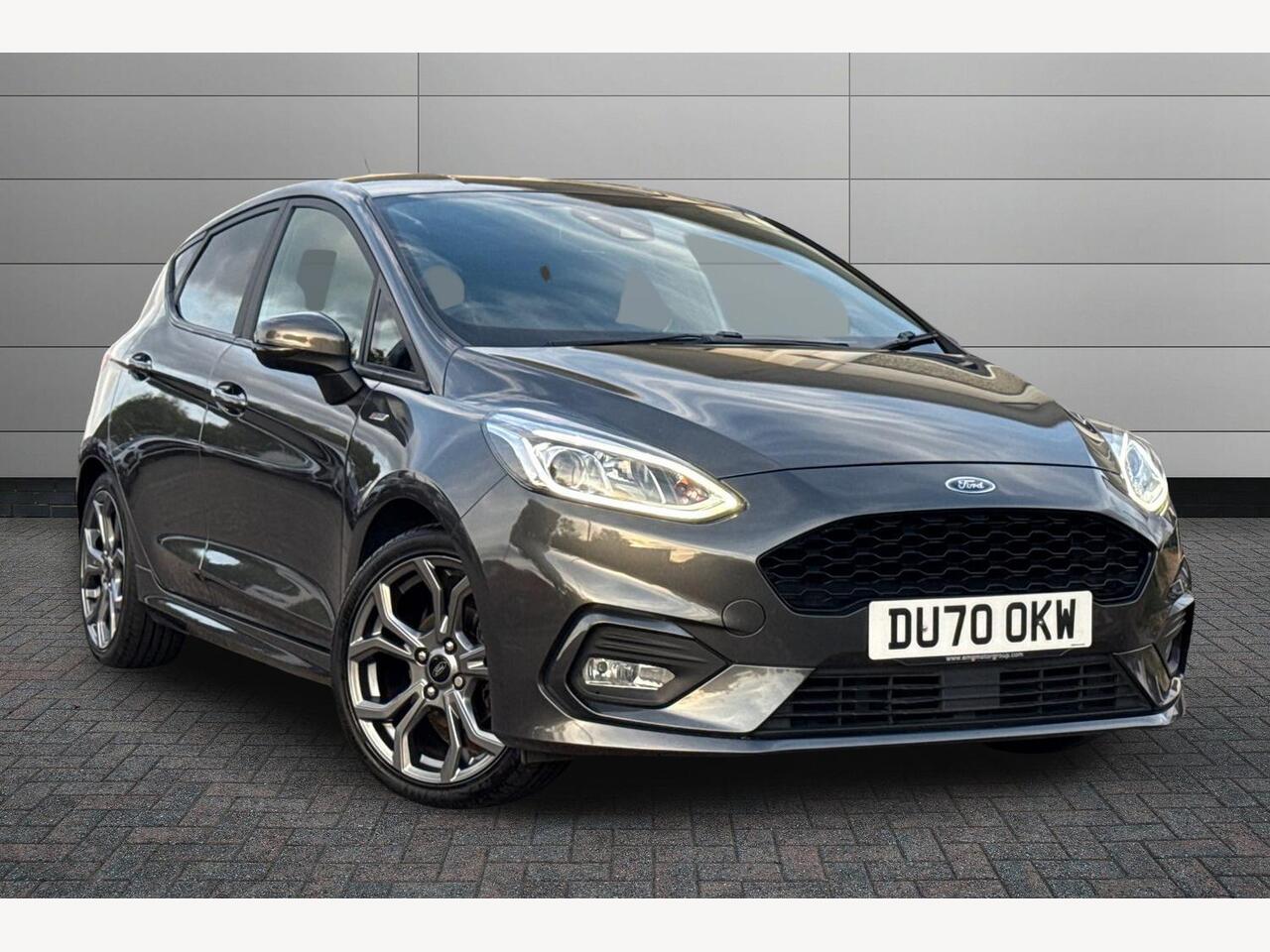 Main listing image - Ford Fiesta