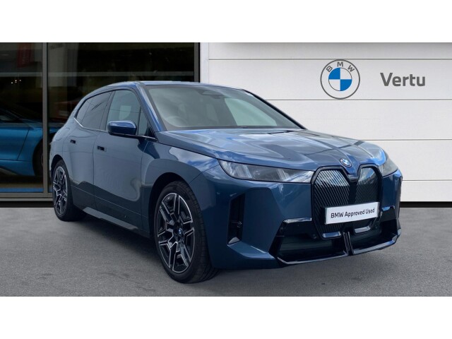Main listing image - BMW iX