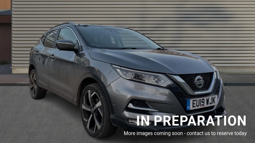 Main listing image - Nissan Qashqai