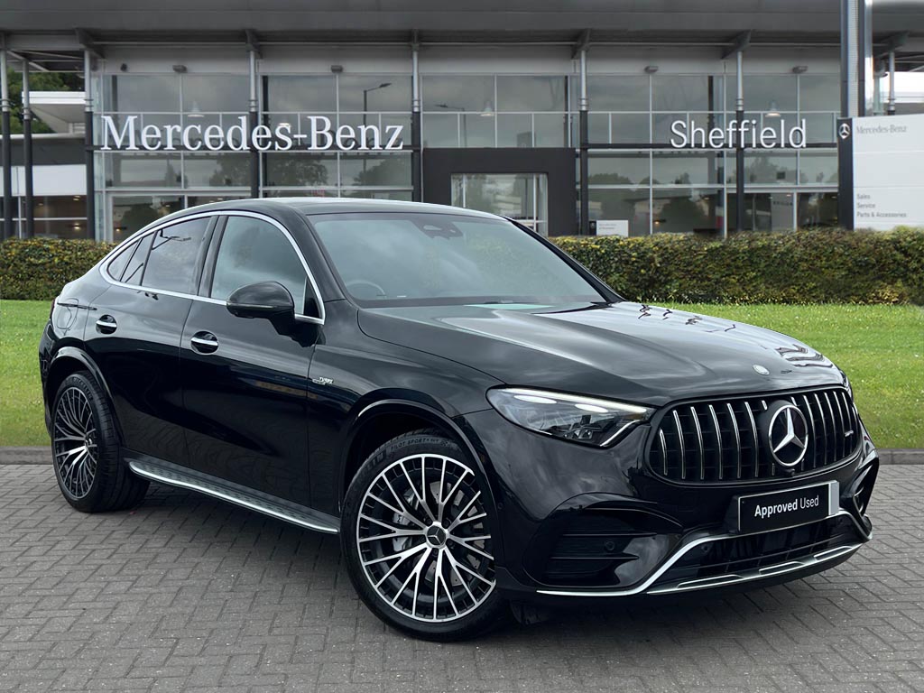 Main listing image - Mercedes-Benz GLC