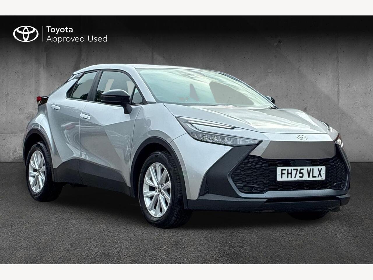 Main listing image - Toyota C-HR