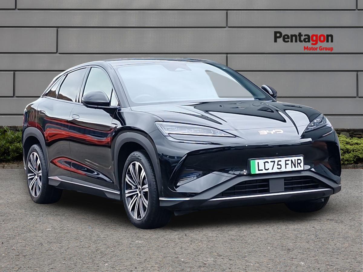 Main listing image - BYD Sealion 7