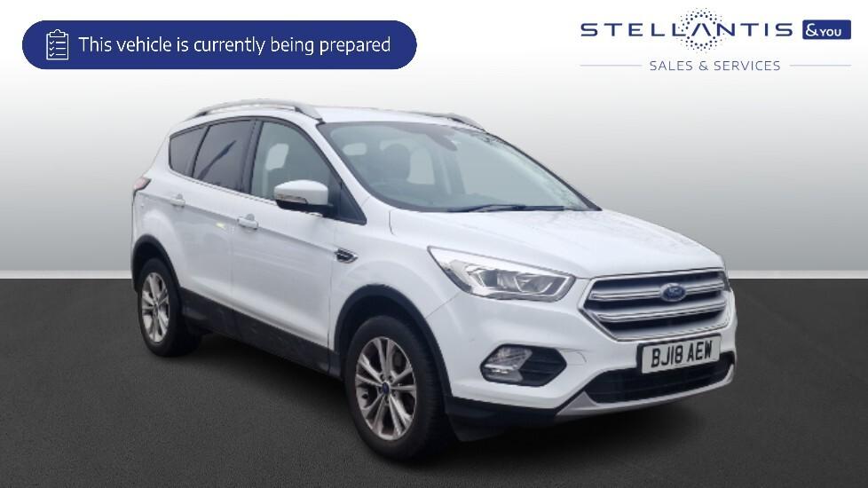 Main listing image - Ford Kuga