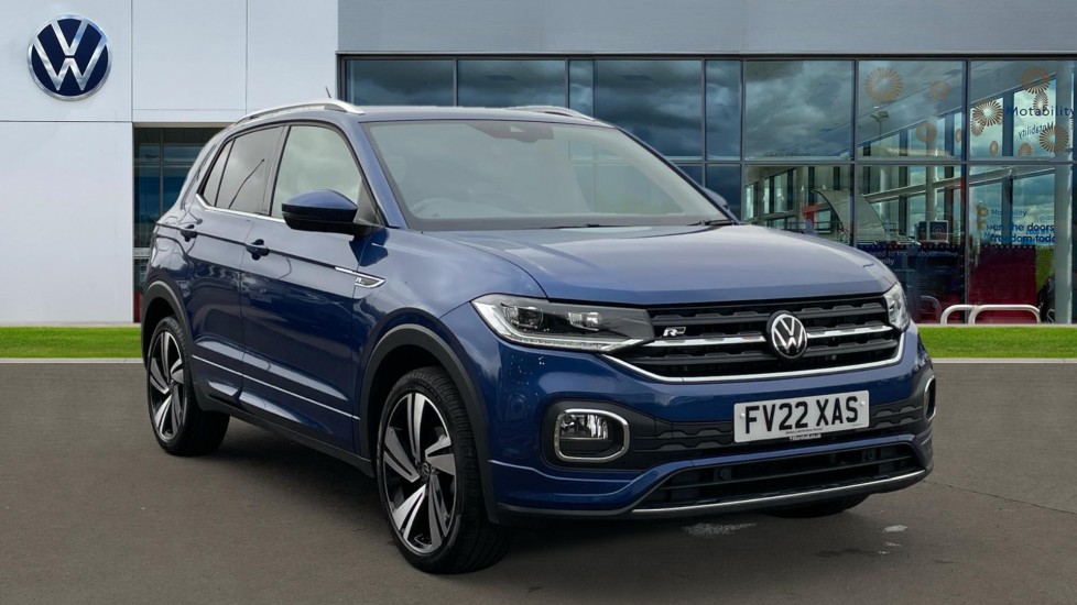 Main listing image - Volkswagen T-Cross