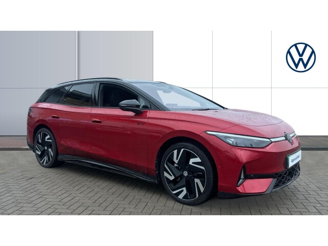 Main listing image - Volkswagen ID.7