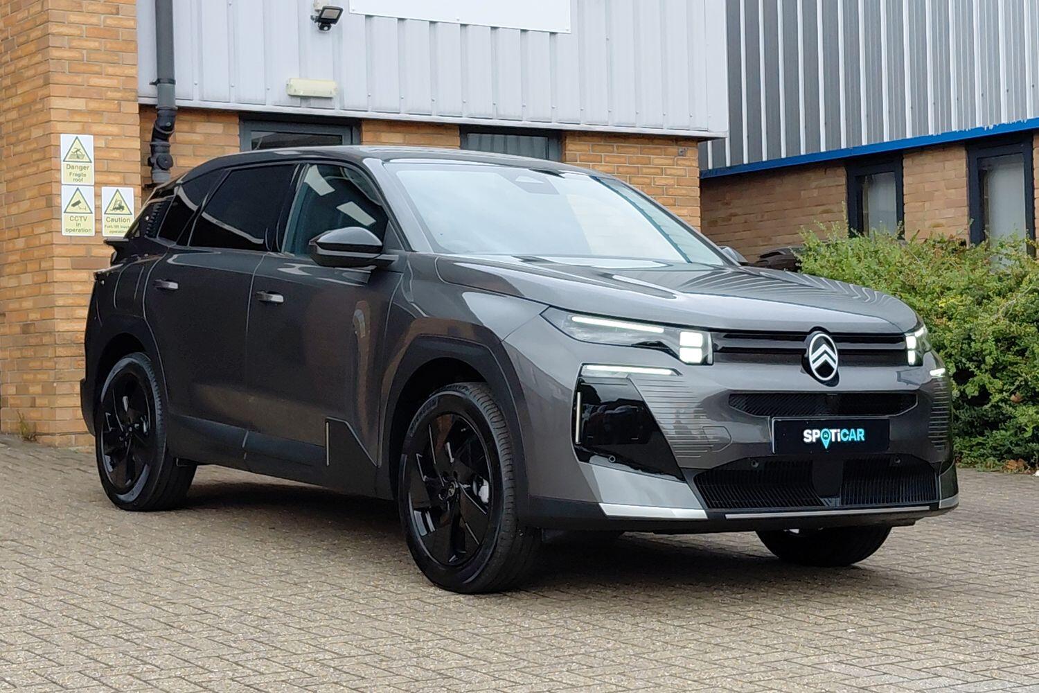 Main listing image - Citroen C5 Aircross