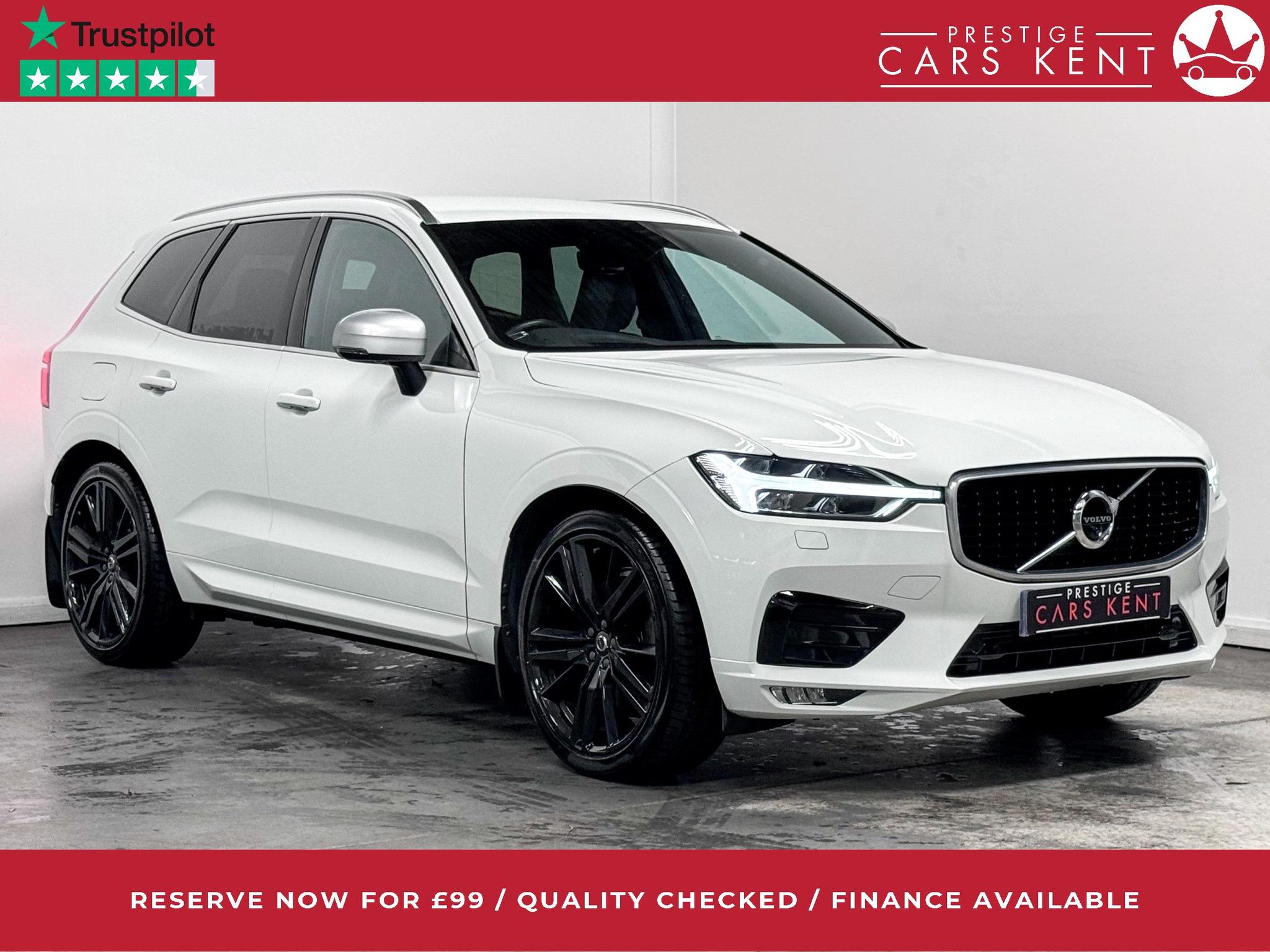 Main listing image - Volvo XC60