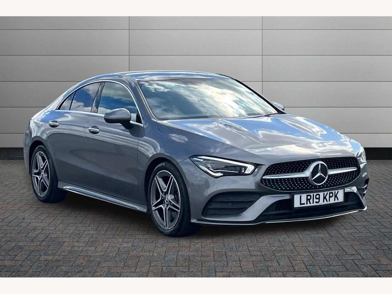 Main listing image - Mercedes-Benz CLA