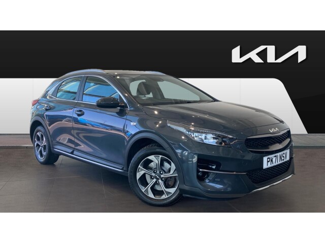 Main listing image - Kia XCeed