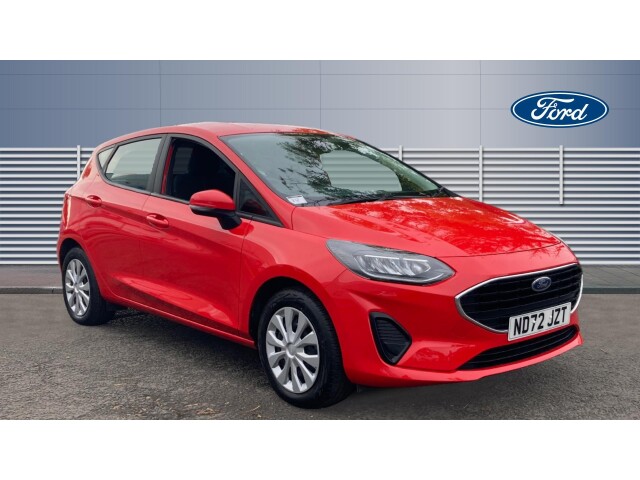 Main listing image - Ford Fiesta
