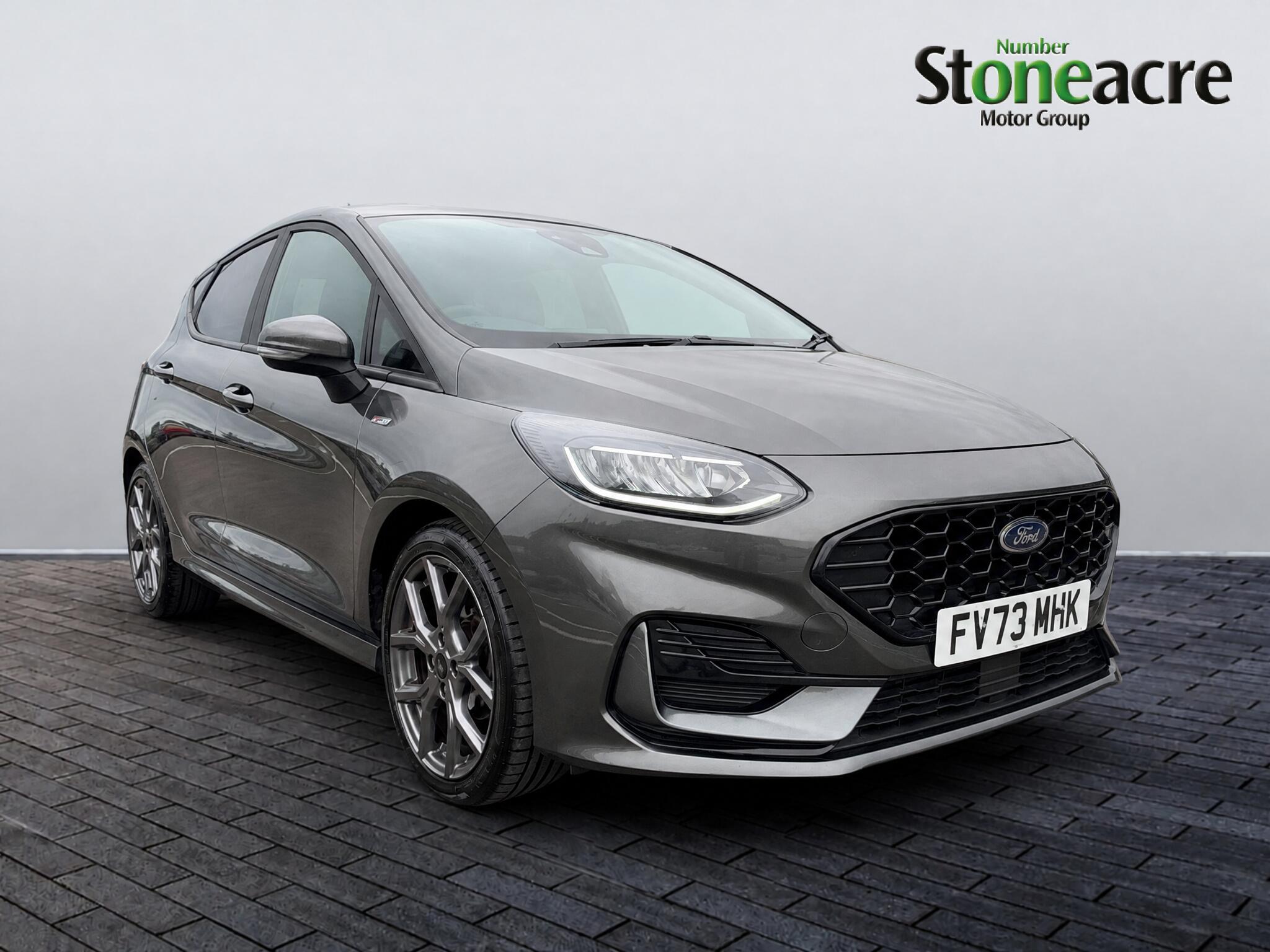 Main listing image - Ford Fiesta