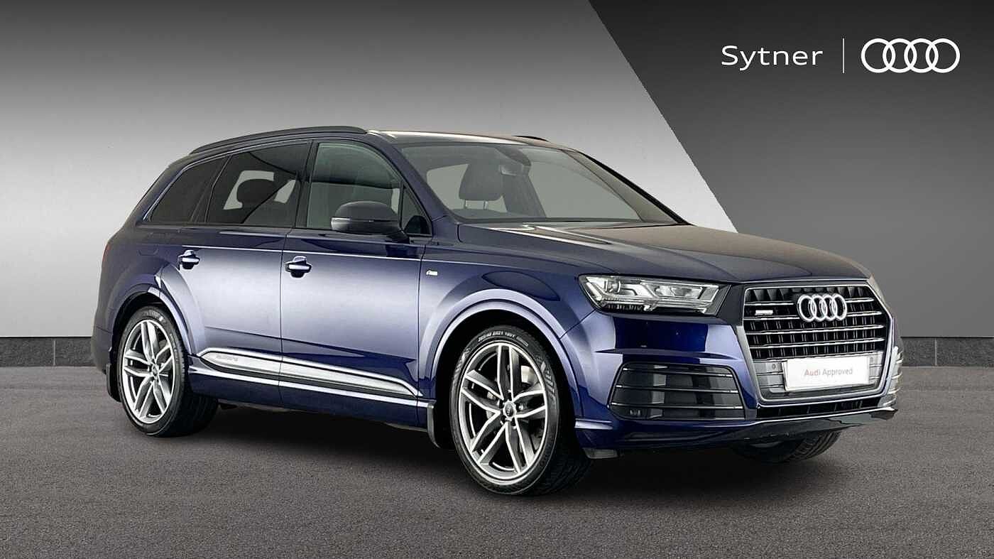 Main listing image - Audi Q7