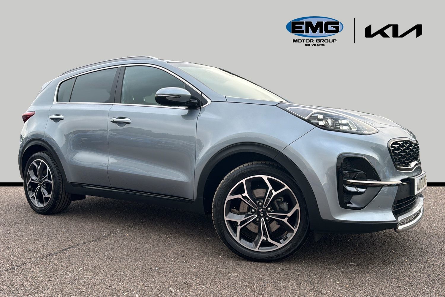 Main listing image - Kia Sportage